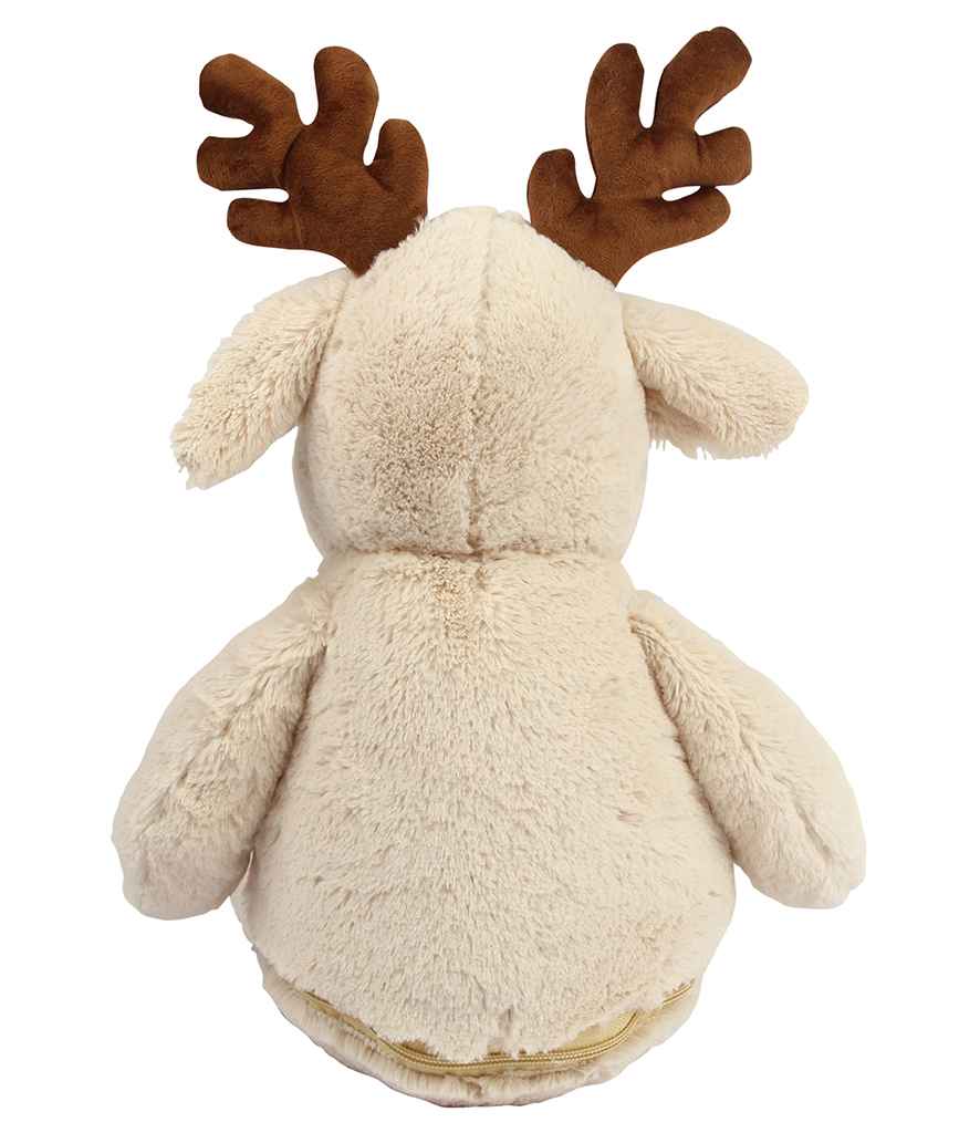 Personalised First Christmas Reindeer