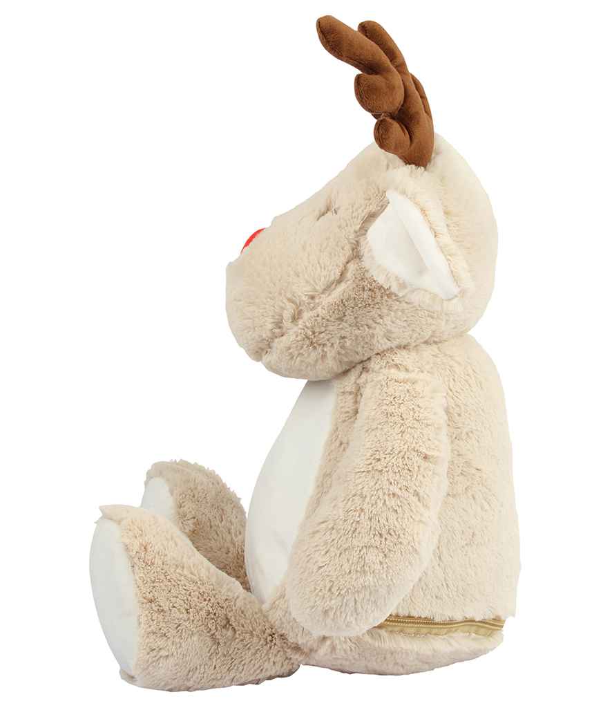 Personalised First Christmas Reindeer