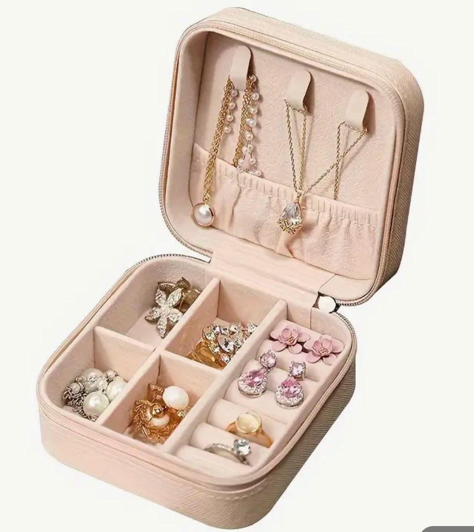 Personalised Mini Jewellery Box