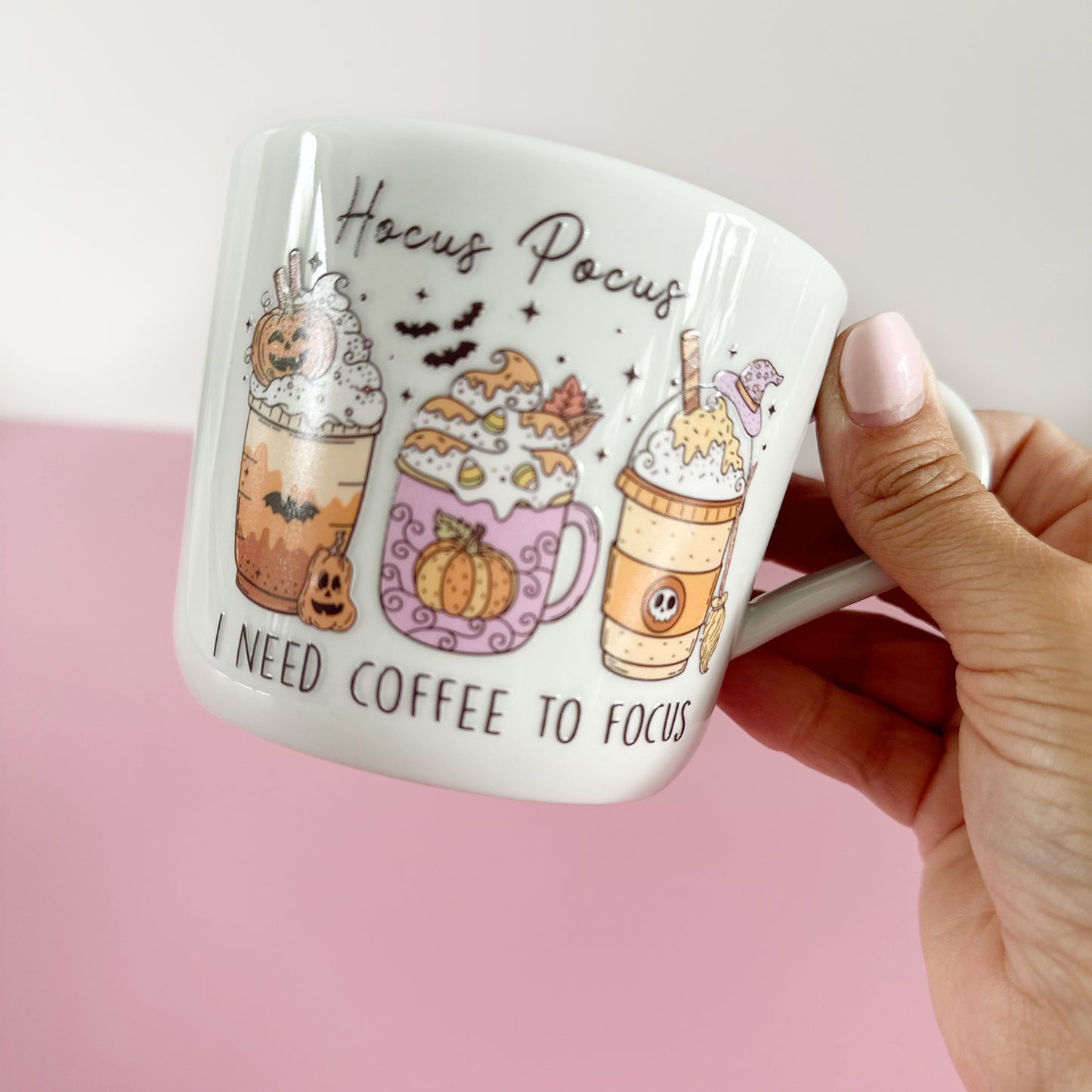Hocus Pocus Coffee Mug