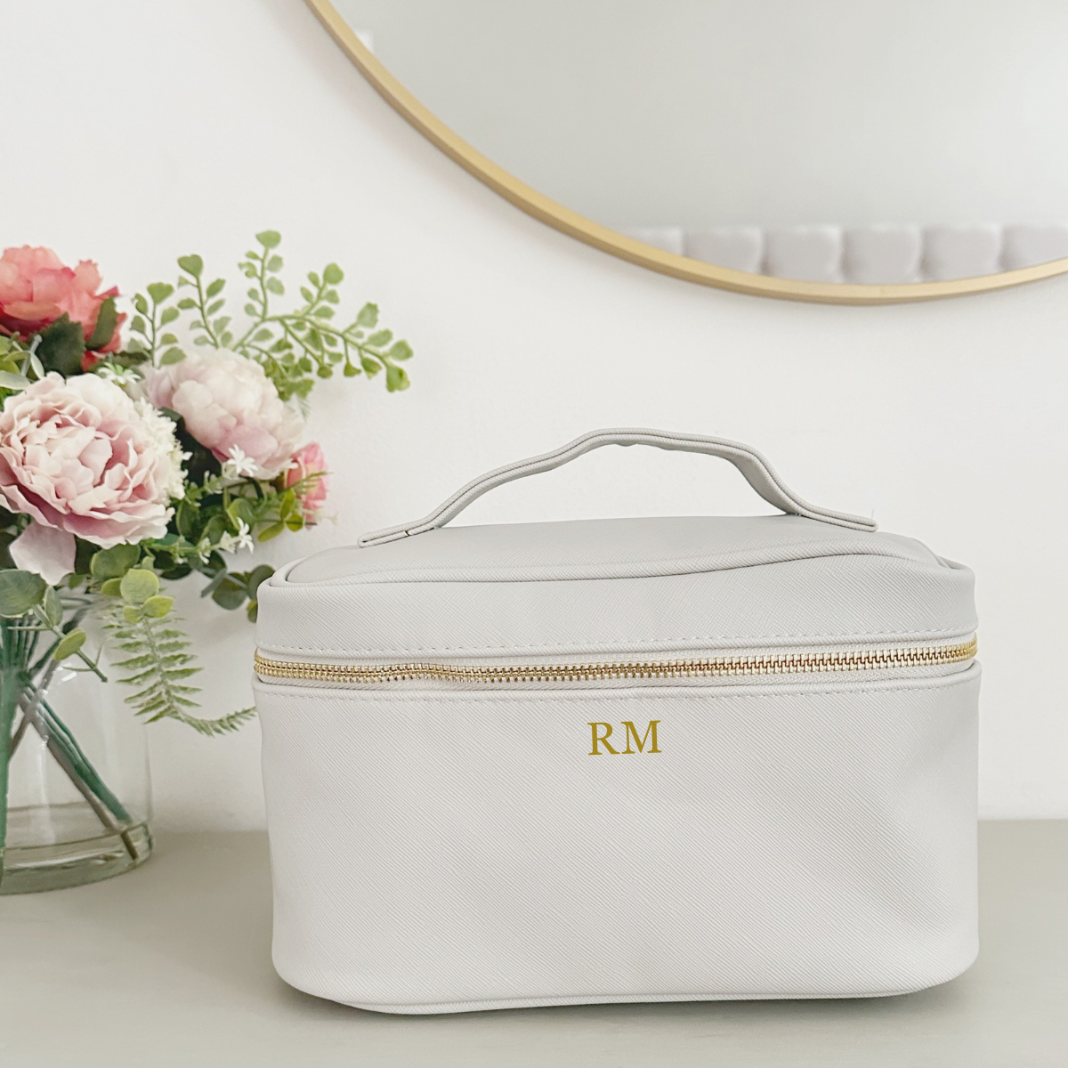 Personalised Vanity Travel Case