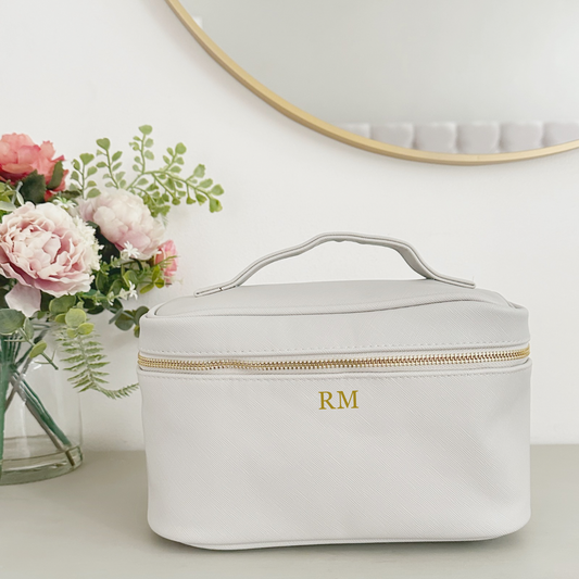 Personalised Vanity Travel Case