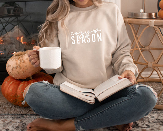 Cozy Season Sweatshirt