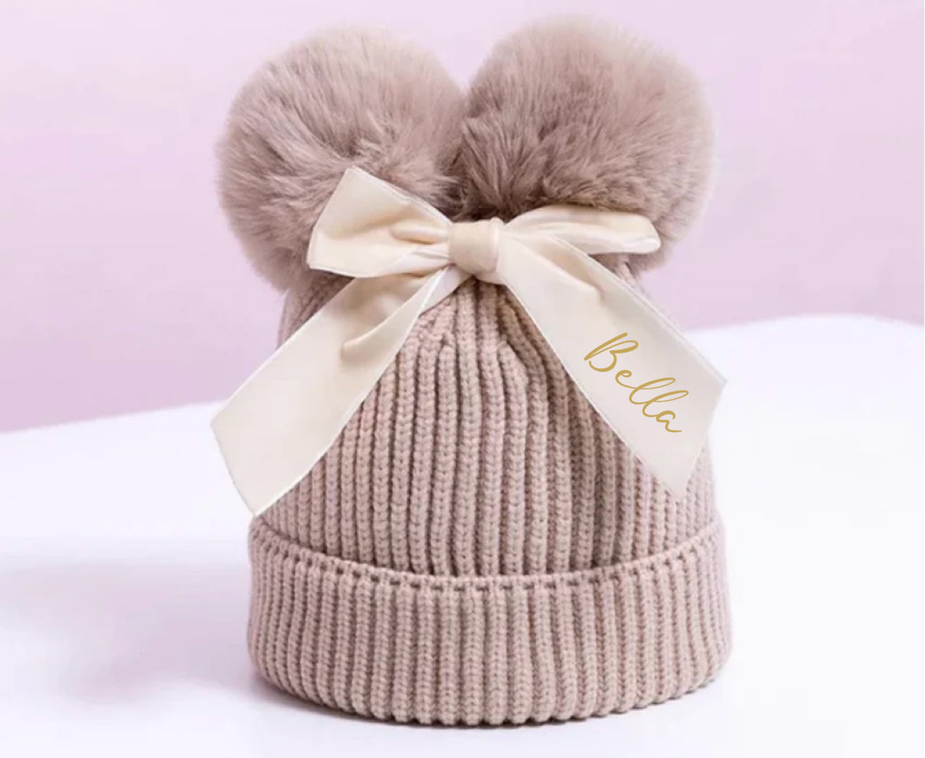 Pom Pom Hat