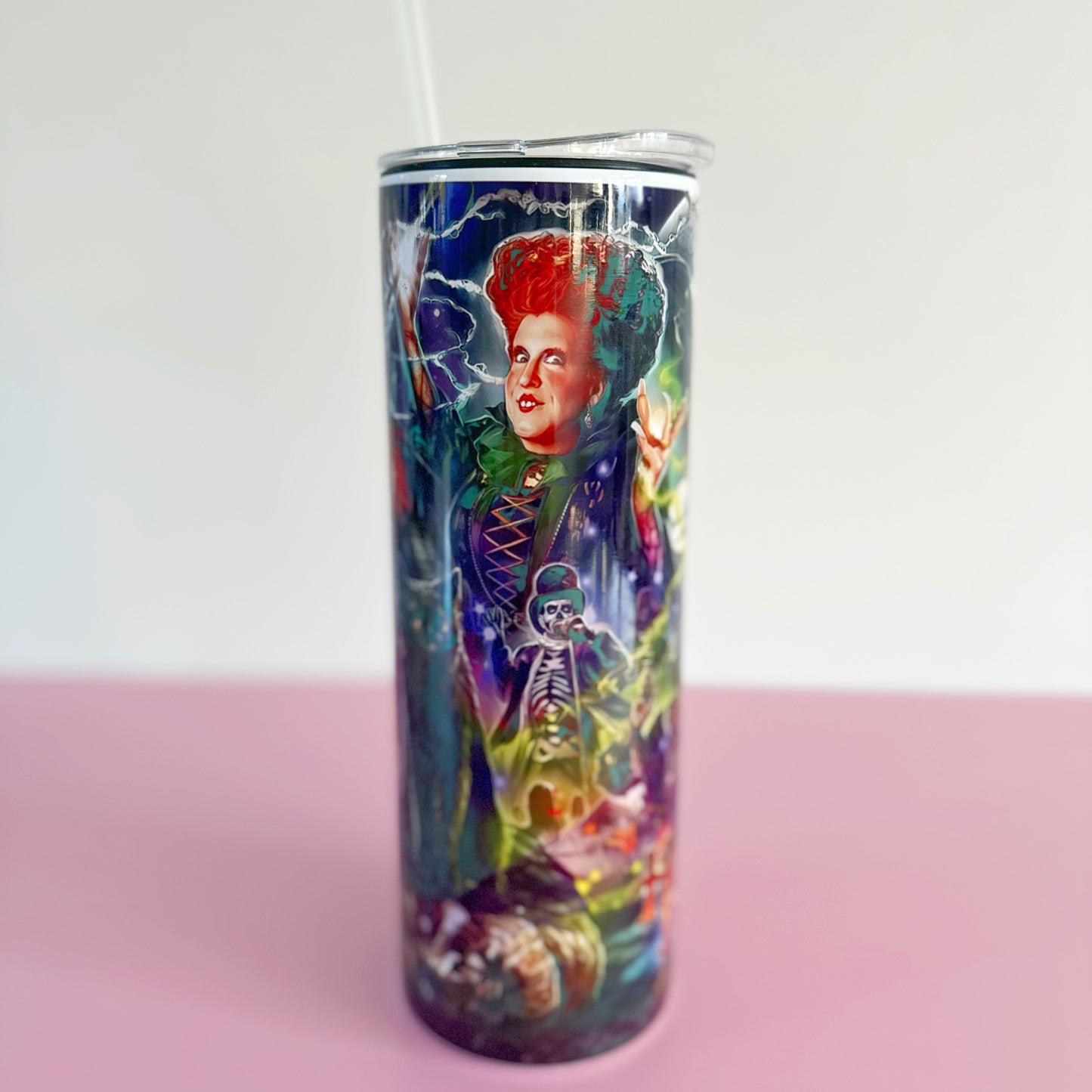Hocus Pocus Drink Tumbler