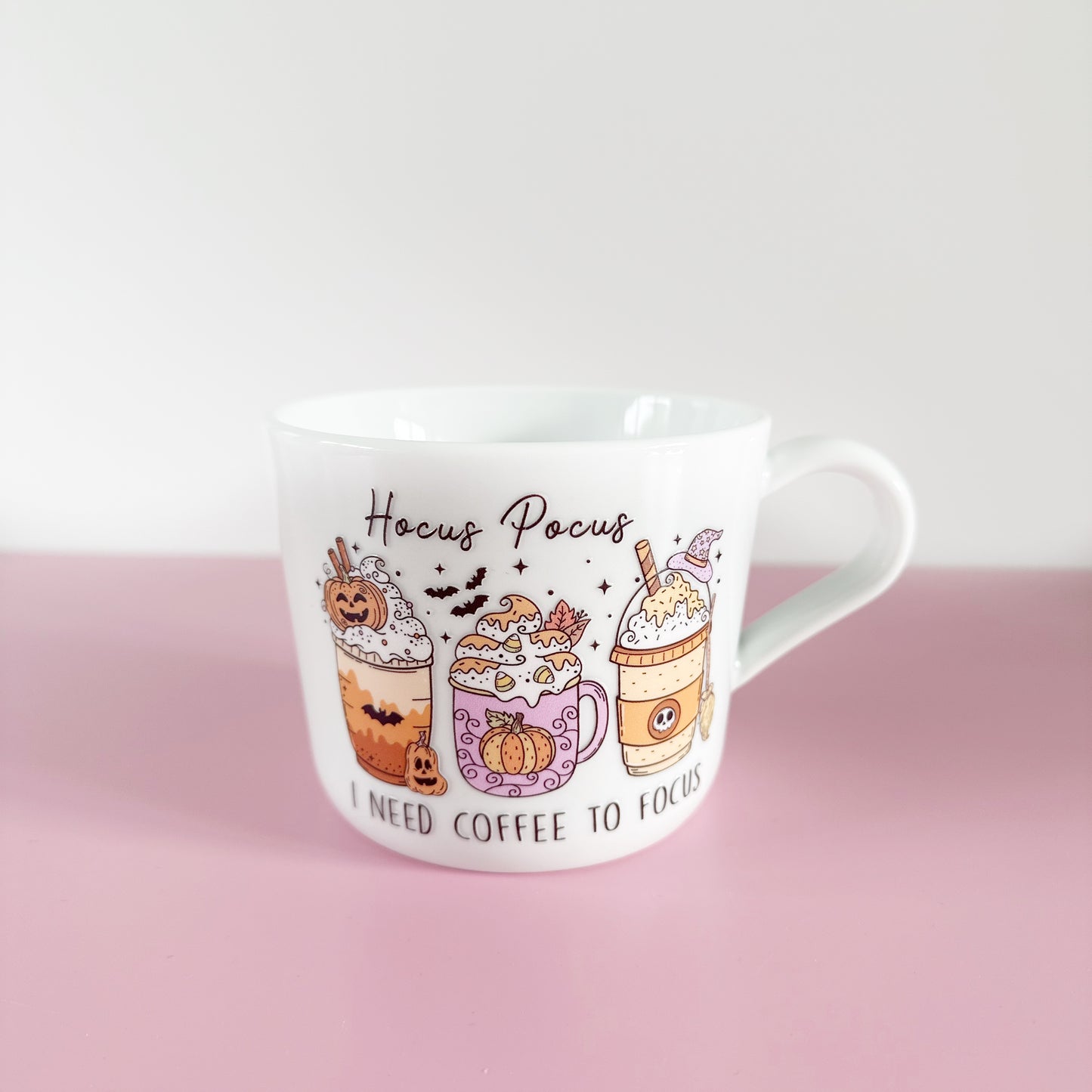 Hocus Pocus Coffee Mug