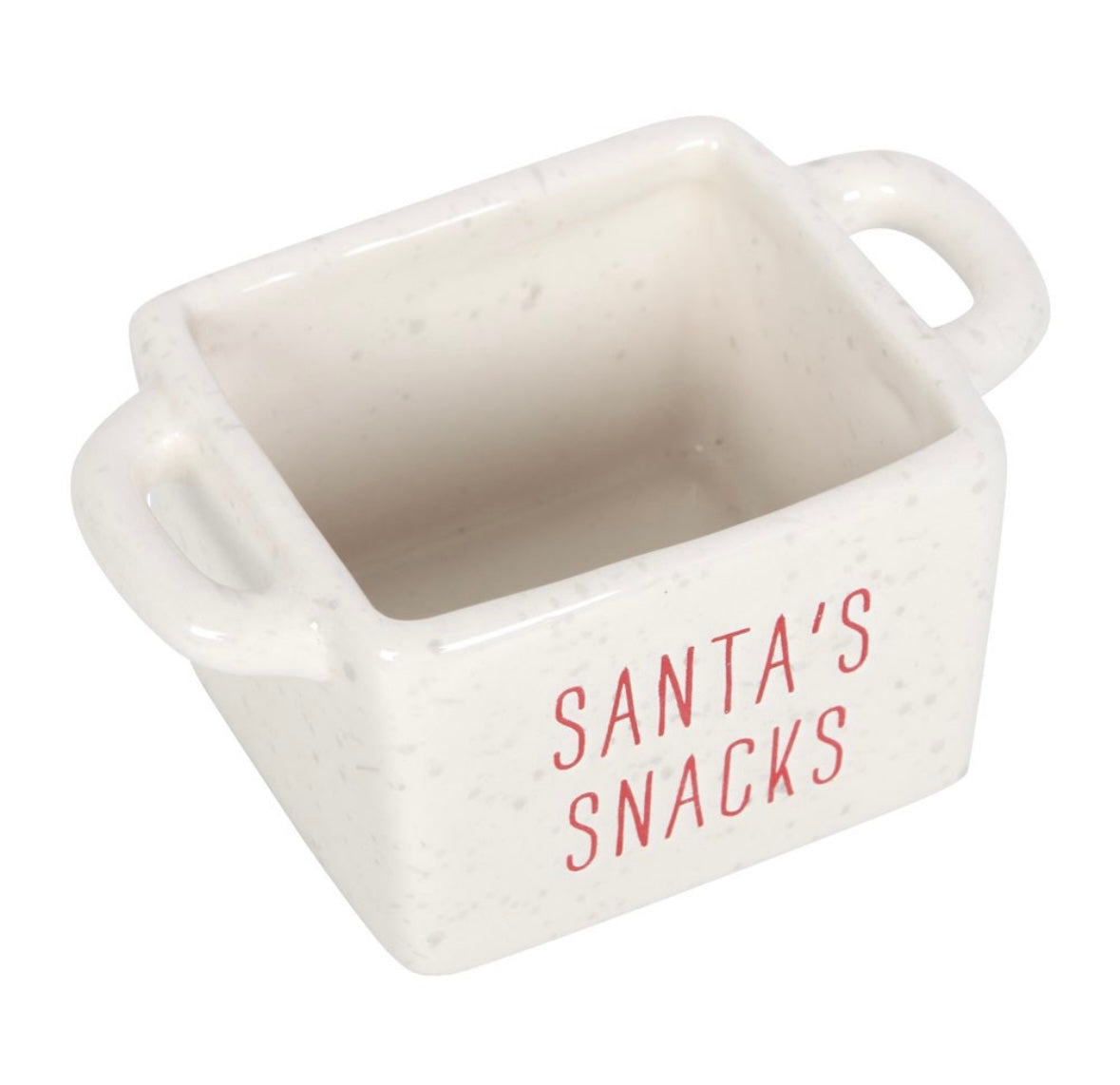 Set of 3 Christmas Snacking Bowls