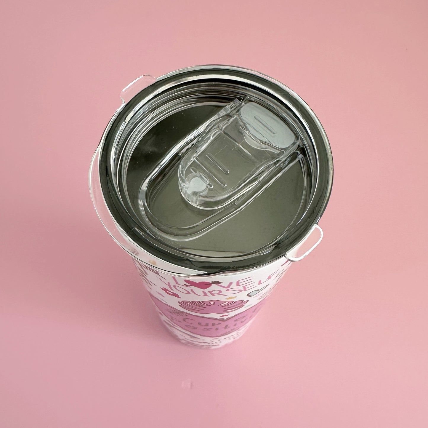 Positivity Drink Tumbler