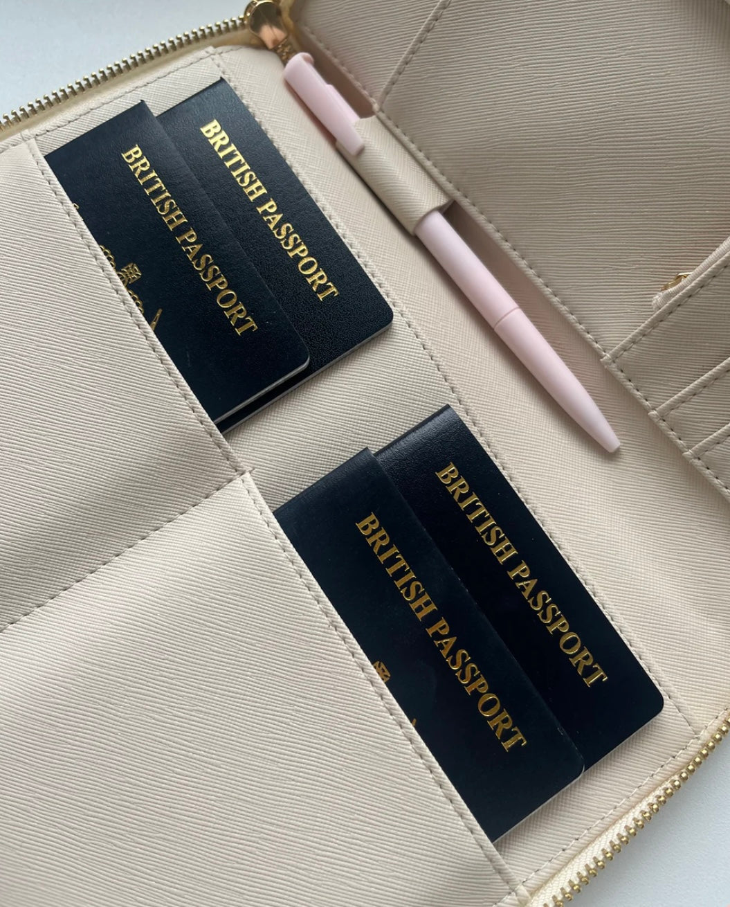 Personalised Travel Organiser