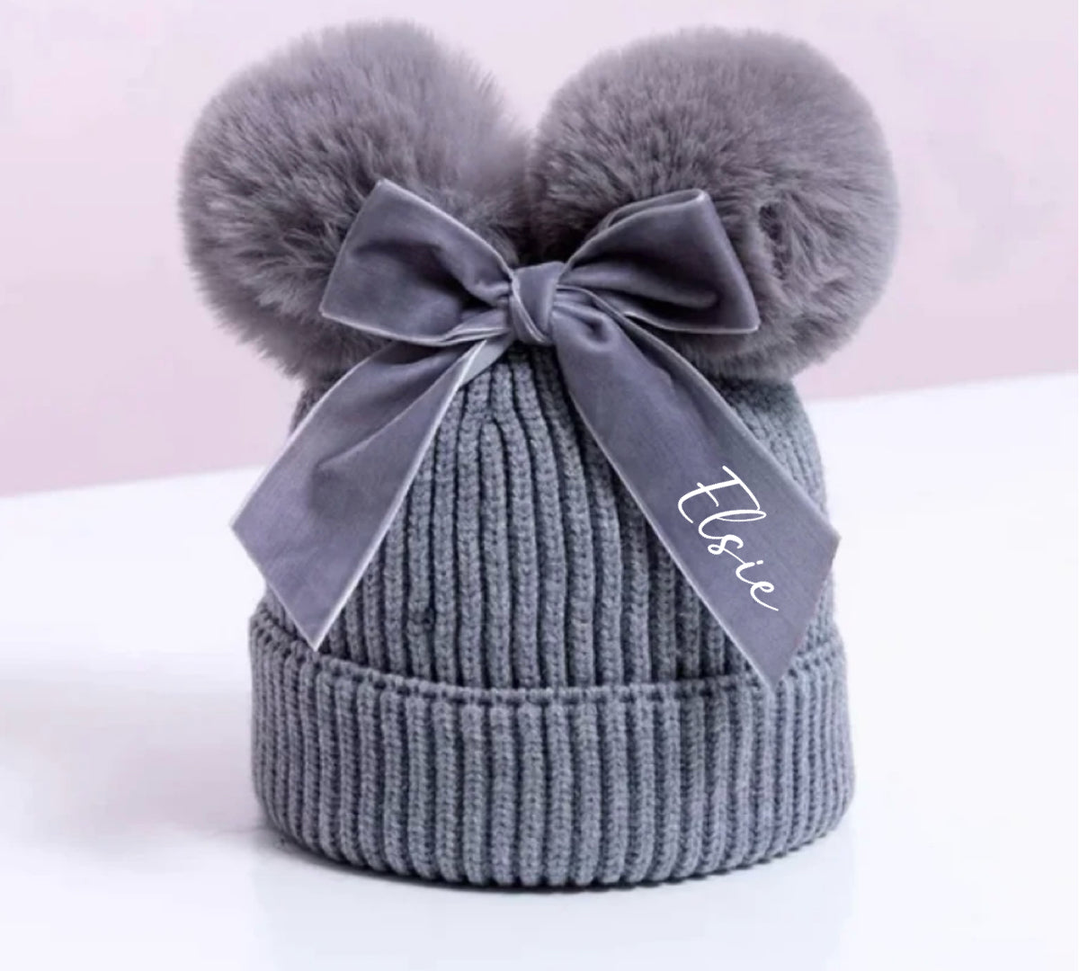 Pom Pom Hat