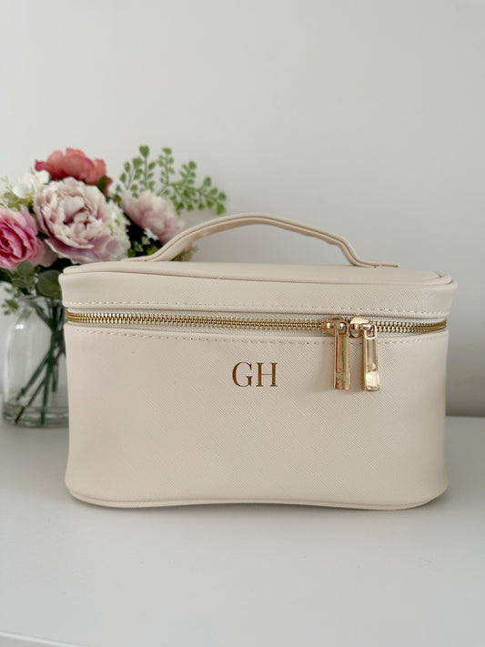Personalised Vanity Case