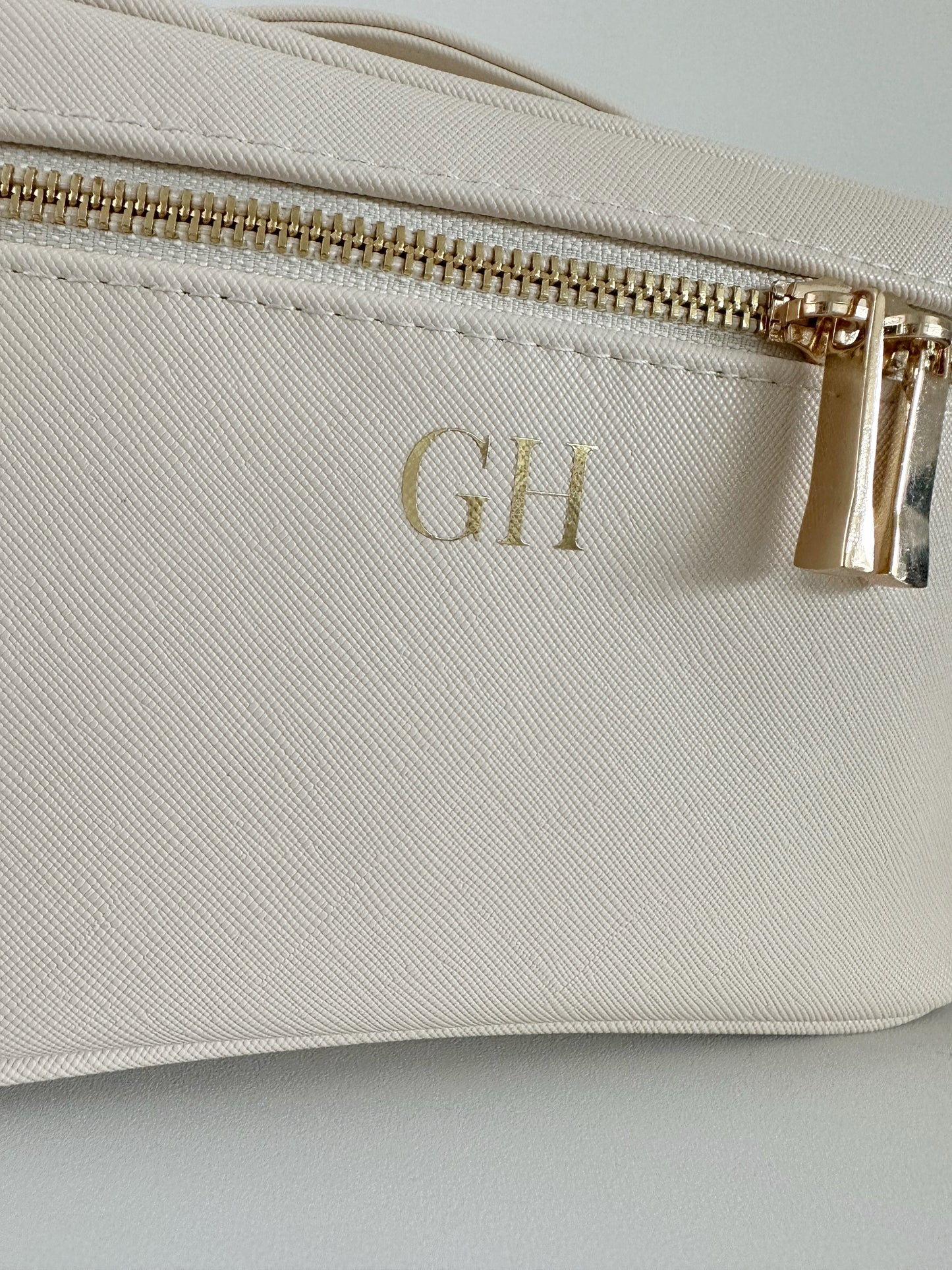 Personalised Vanity Travel Case