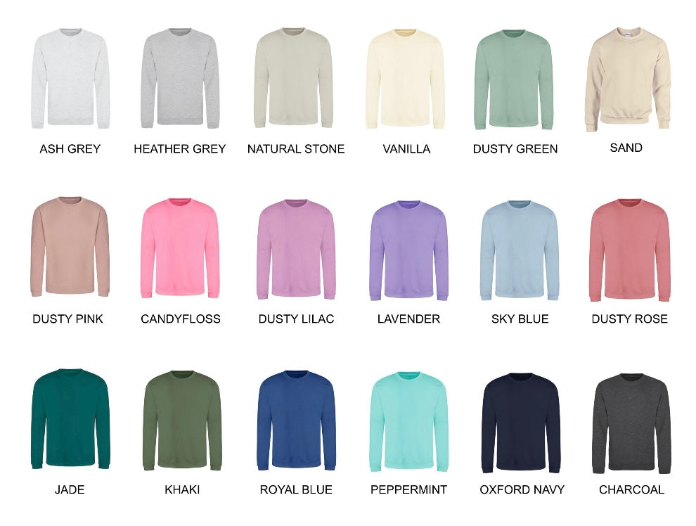 Always Cold Sweatshirt