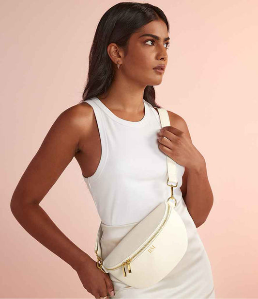 Personalised Waist Bag / Bum Bag