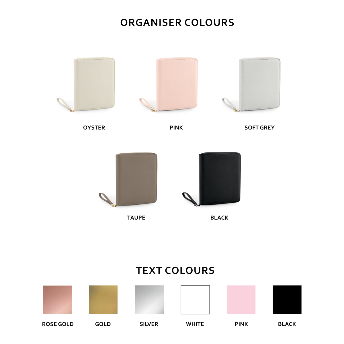 Personalised Travel Organiser