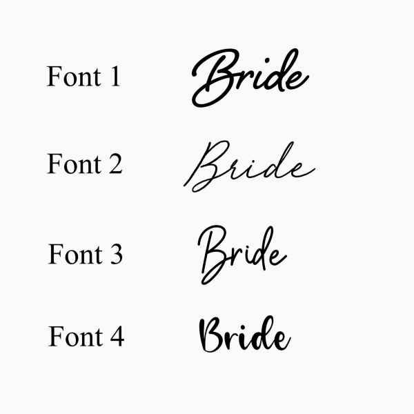 Personalised Hen Party Swimsuit