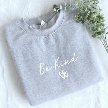 Be Kind Sweatshirt