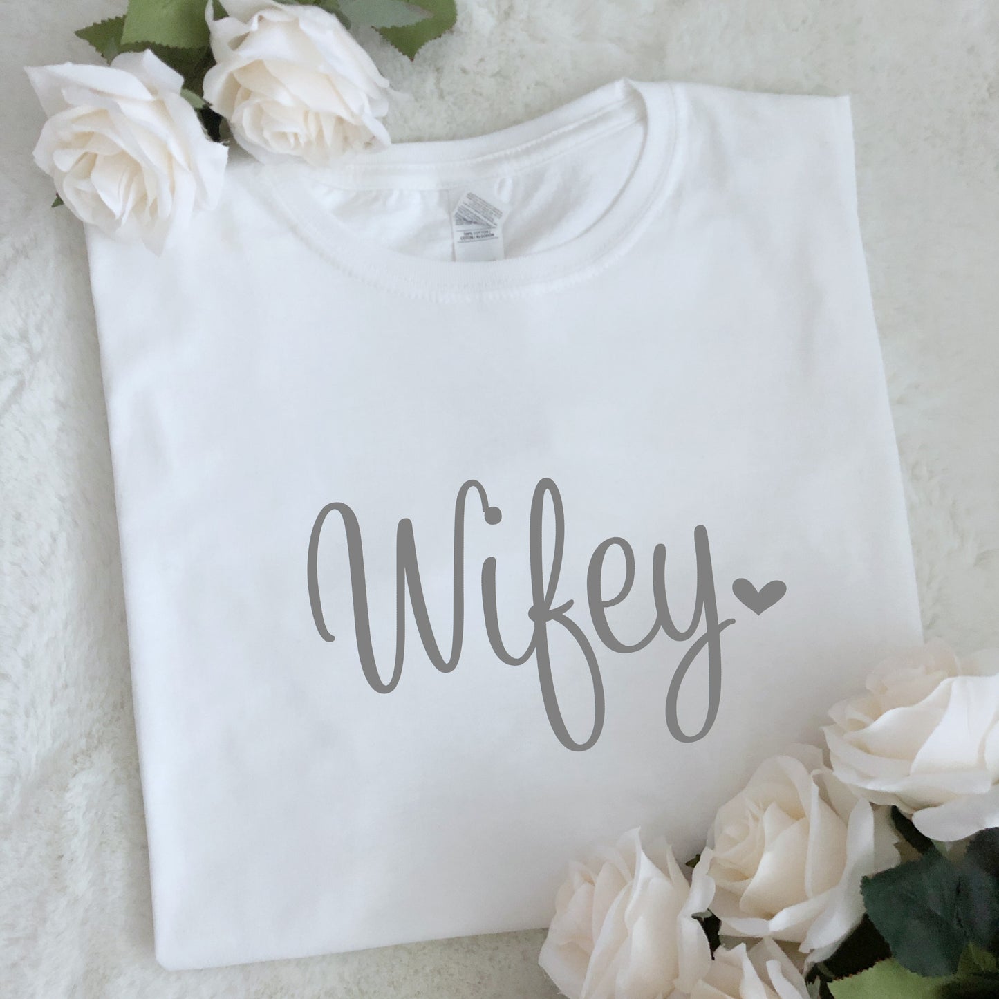 Wifey T Shirt
