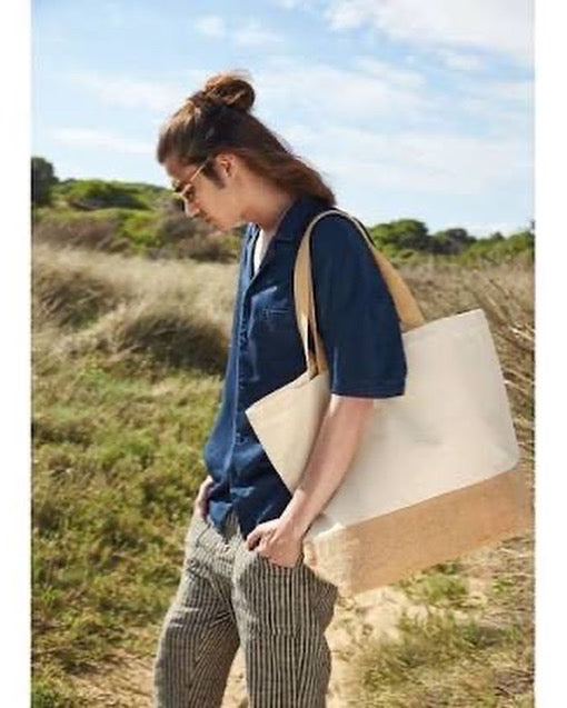 Personalised Canvas Tote Bag