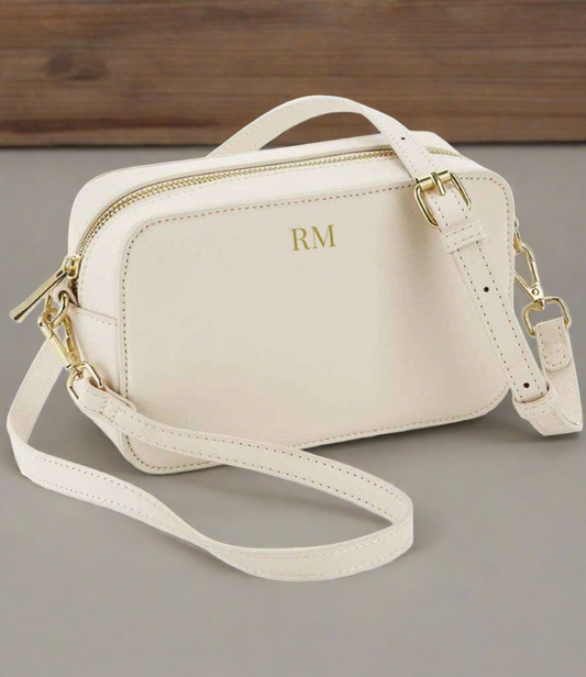 Cross Body Monogram Bag