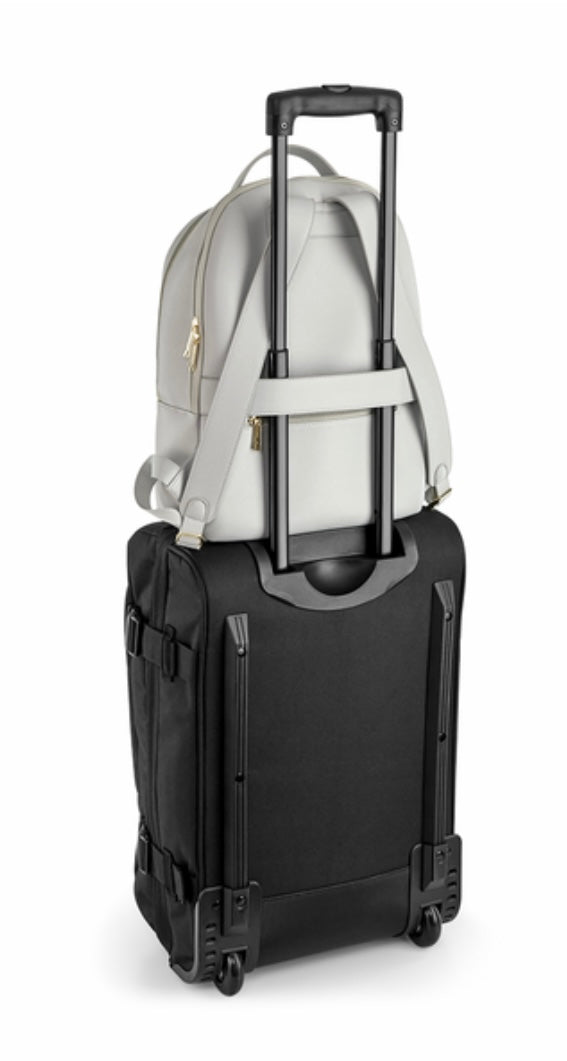 Personalised Monogram Rucksack Travel Bag