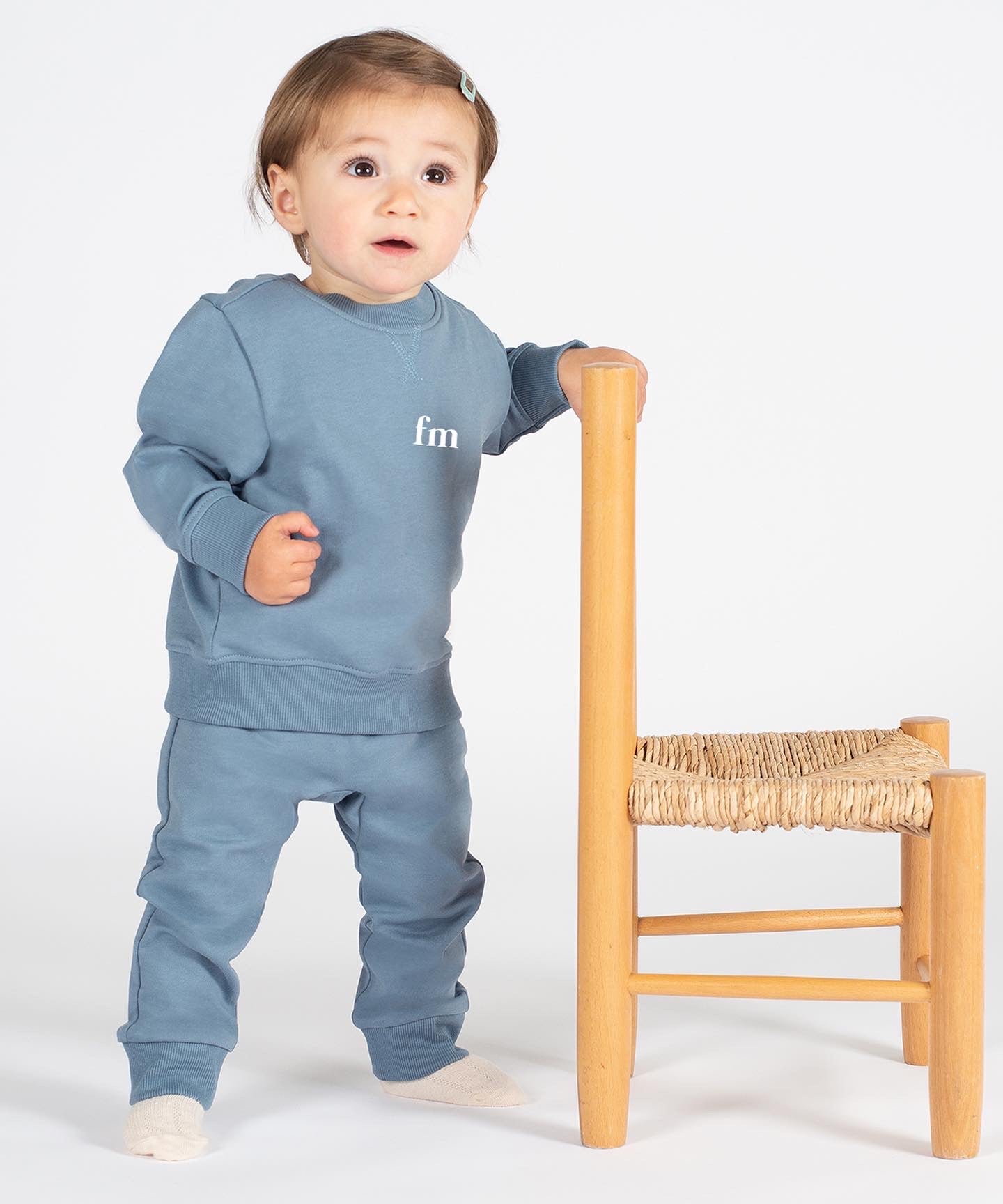 Personalised Children's Initial Tracksuit